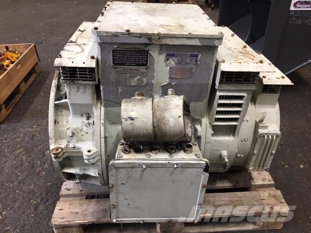  144 kVA Mawdsley Generator Muud generaatorid