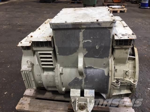  144 kVA Mawdsley Generator Muud generaatorid