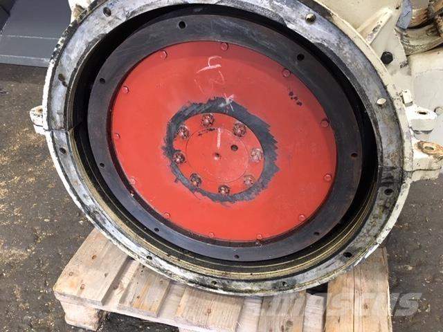  144 kVA Mawdsley Generator Muud generaatorid