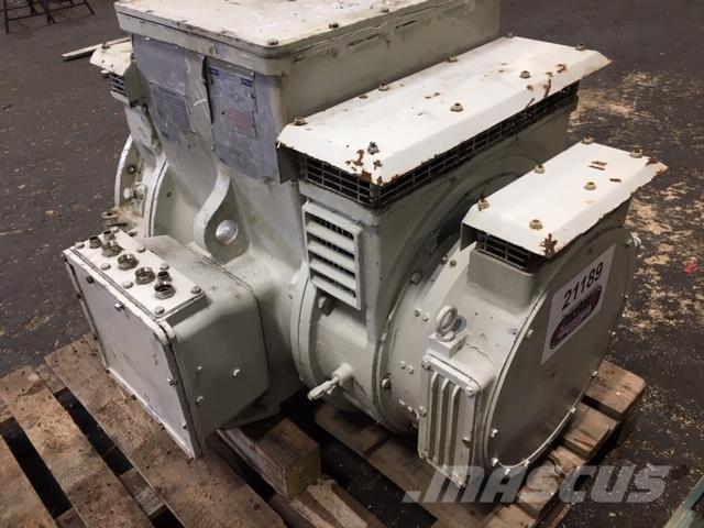  144 kVA Mawdsley Generator Muud generaatorid