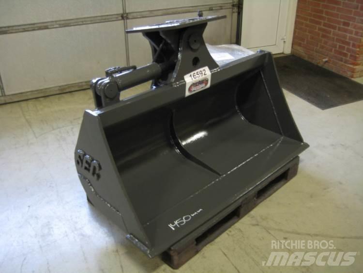  1450 mm Tiltskovl Kopad