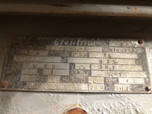  15 kW E-Motor Mootorid
