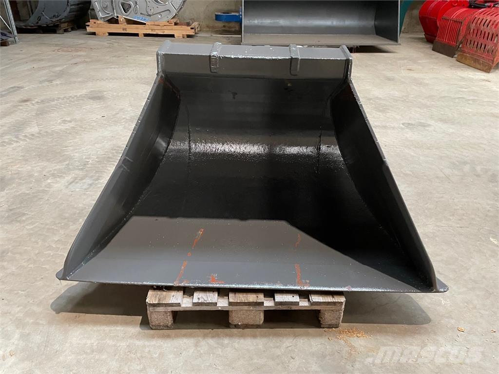  1500 mm Graveskovl, konisk Kopad