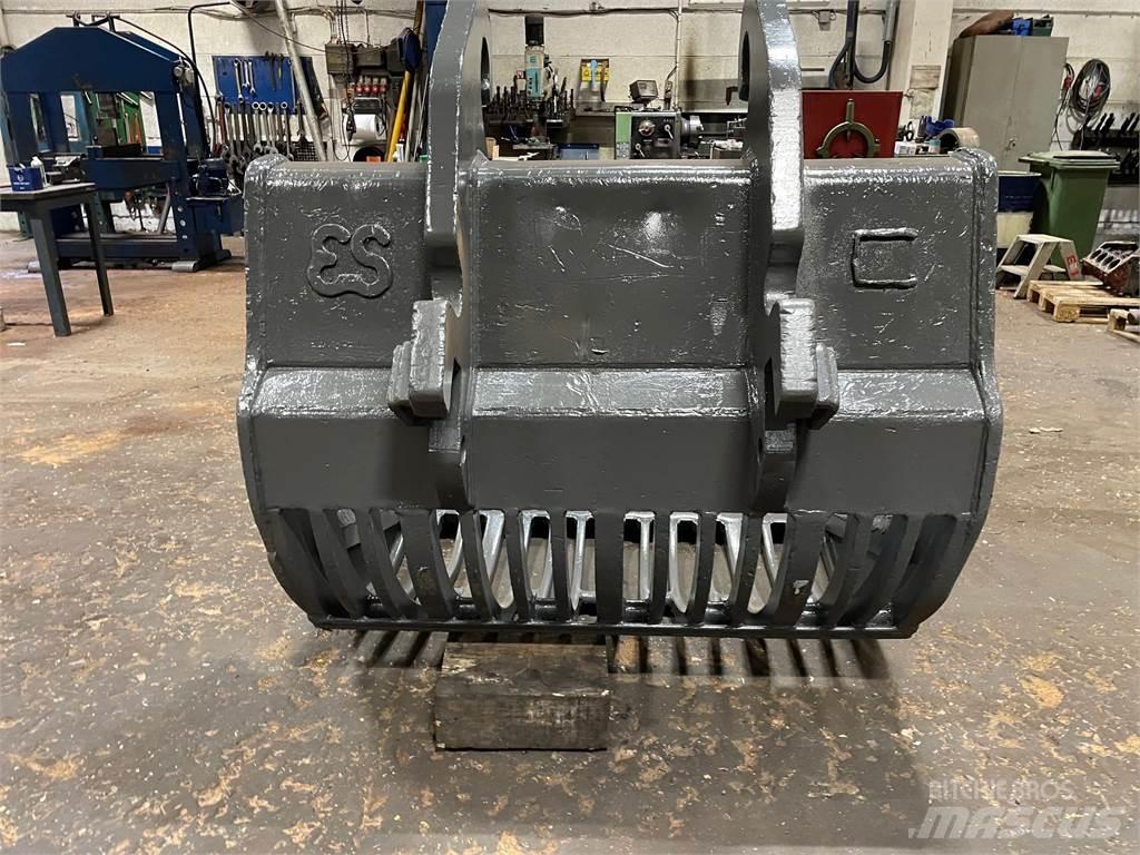  1550 mm Ribbeskovl Kopad