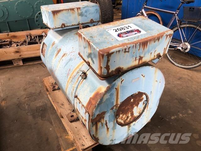  160 kW AEG E-Motor Mootorid
