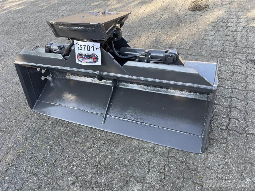  1600 mm Tiltskovl Kopad