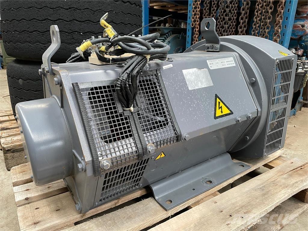  172 kVA Stamford generator Muud generaatorid
