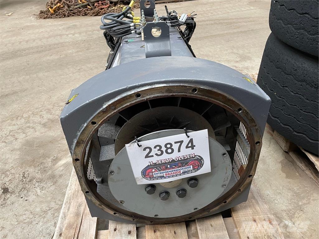  172 kVA Stamford generator Muud generaatorid