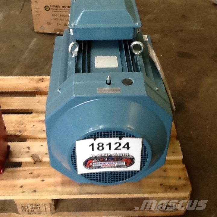  18,5 kW ABB E-Motor Mootorid