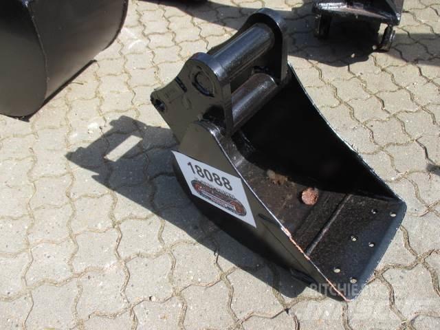  180 mm Graveskovl Kopad