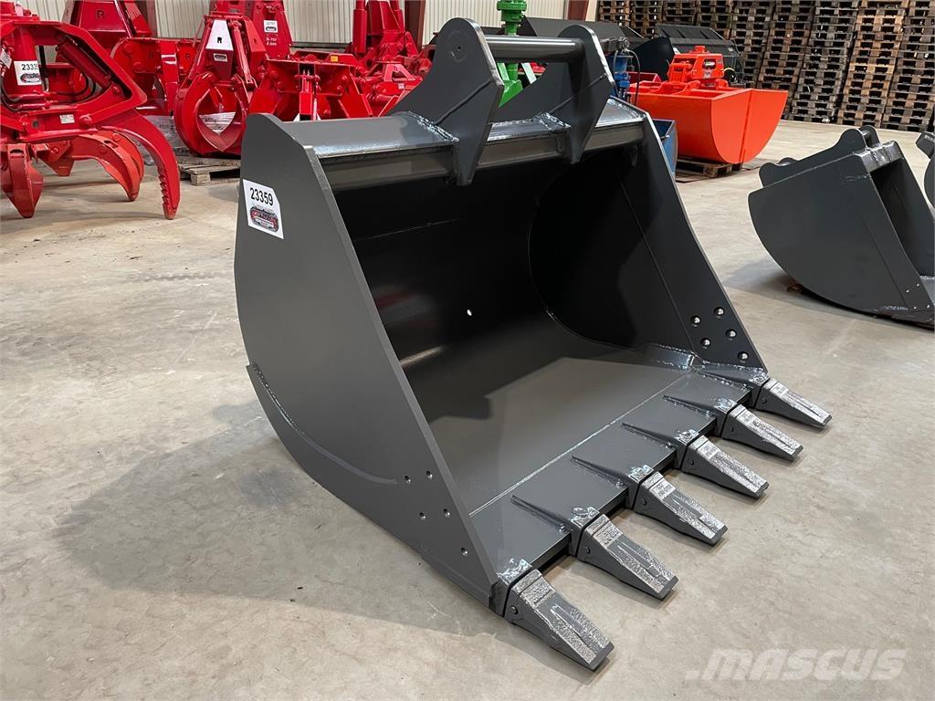  1800 mm Graveskovl Kopad