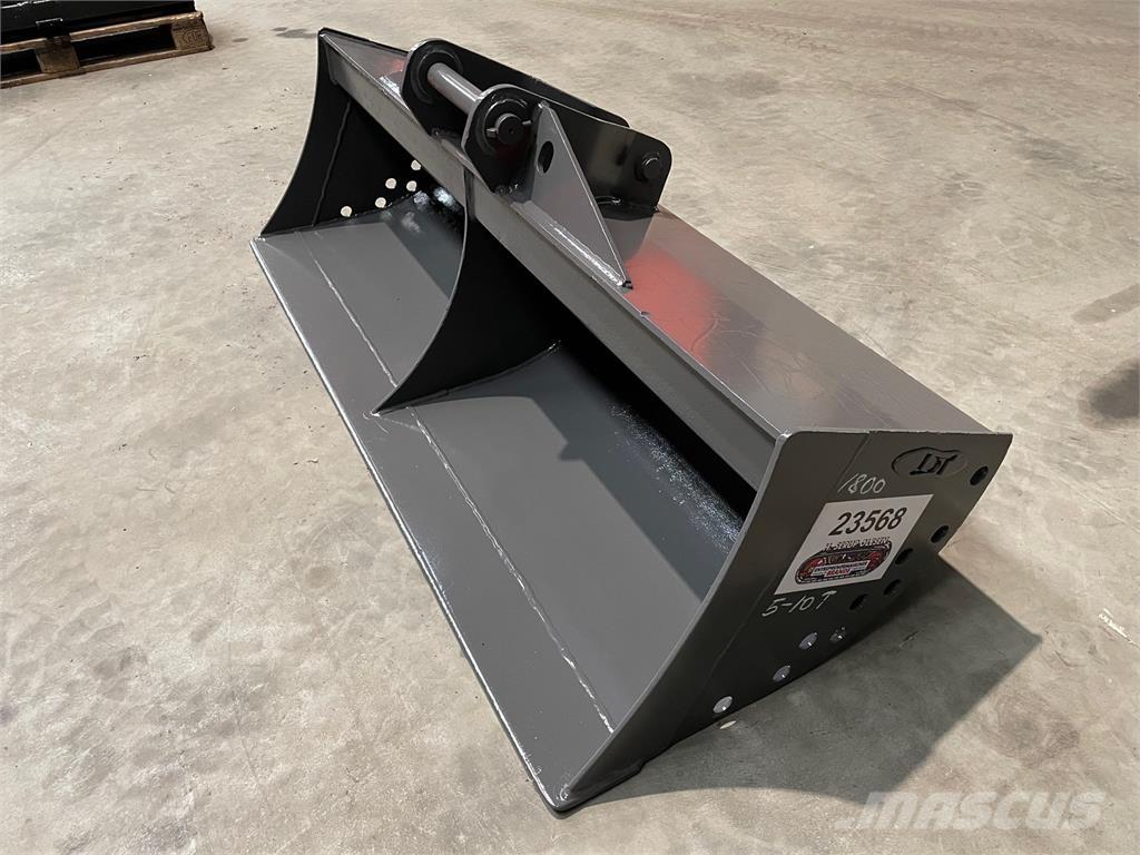  1800 mm Planerskovl Kopad