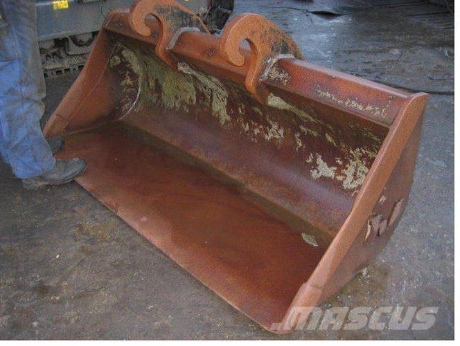  1800 mm Rabatskovl Kopad