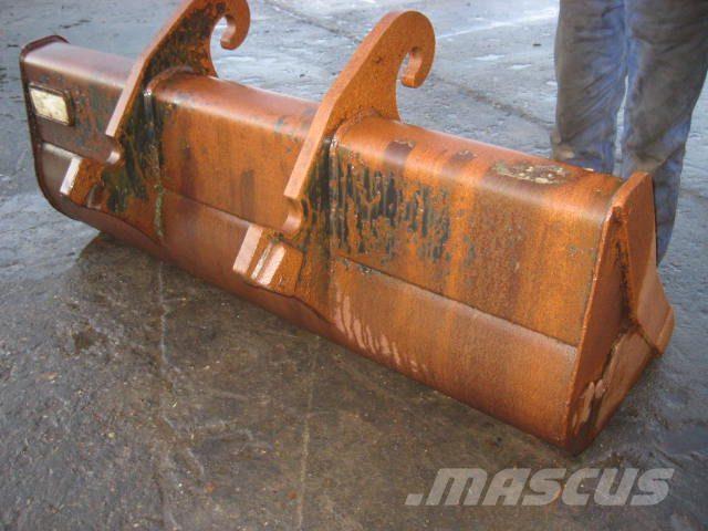  1800 mm Rabatskovl Kopad