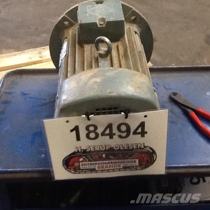  2,2 kW VEM E-Motor Mootorid