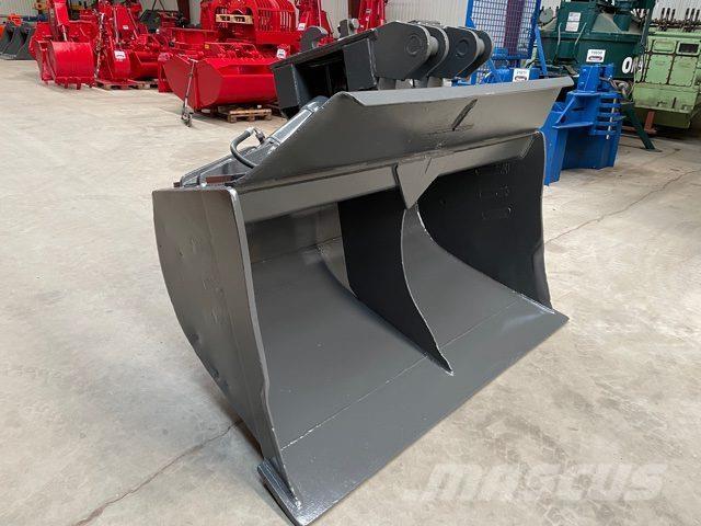  2000 mm Tiltskovl Kopad