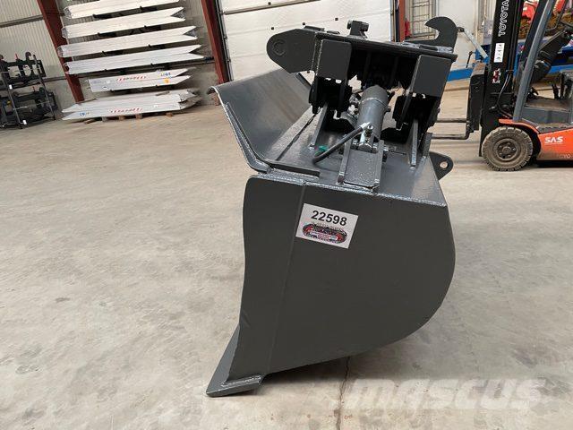  2000 mm Tiltskovl Kopad