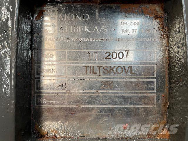  2000 mm Tiltskovl Kopad