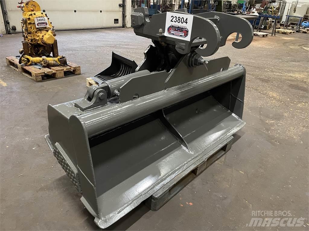  2000 mm Tiltskovl Kopad