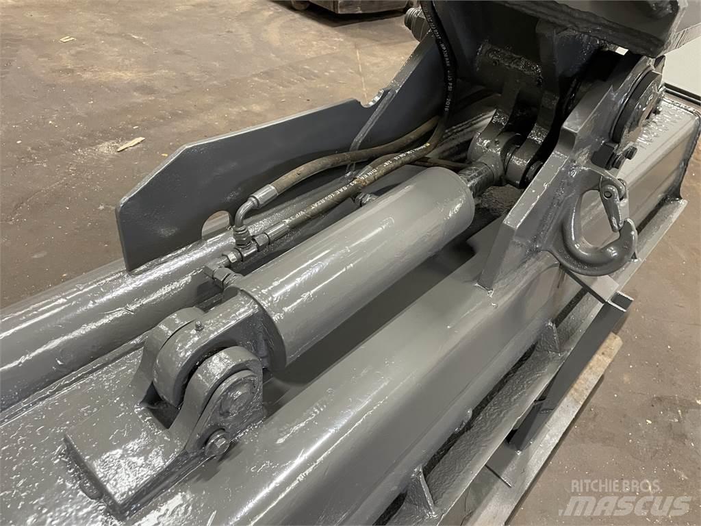  2000 mm Tiltskovl Kopad