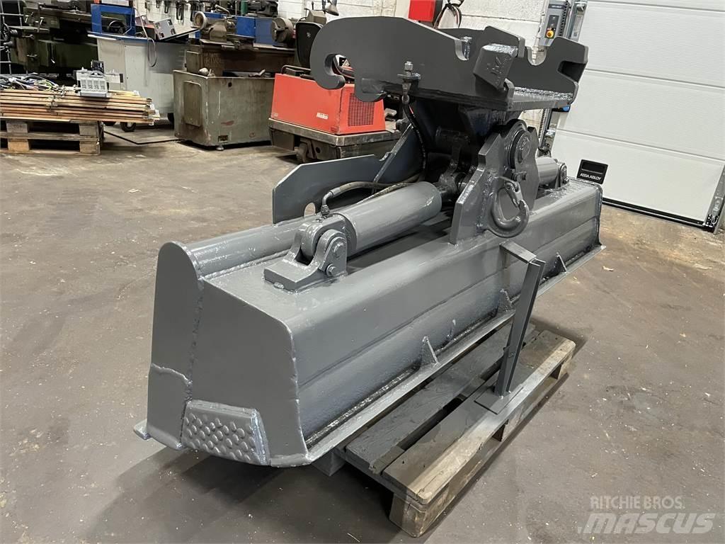  2000 mm Tiltskovl Kopad