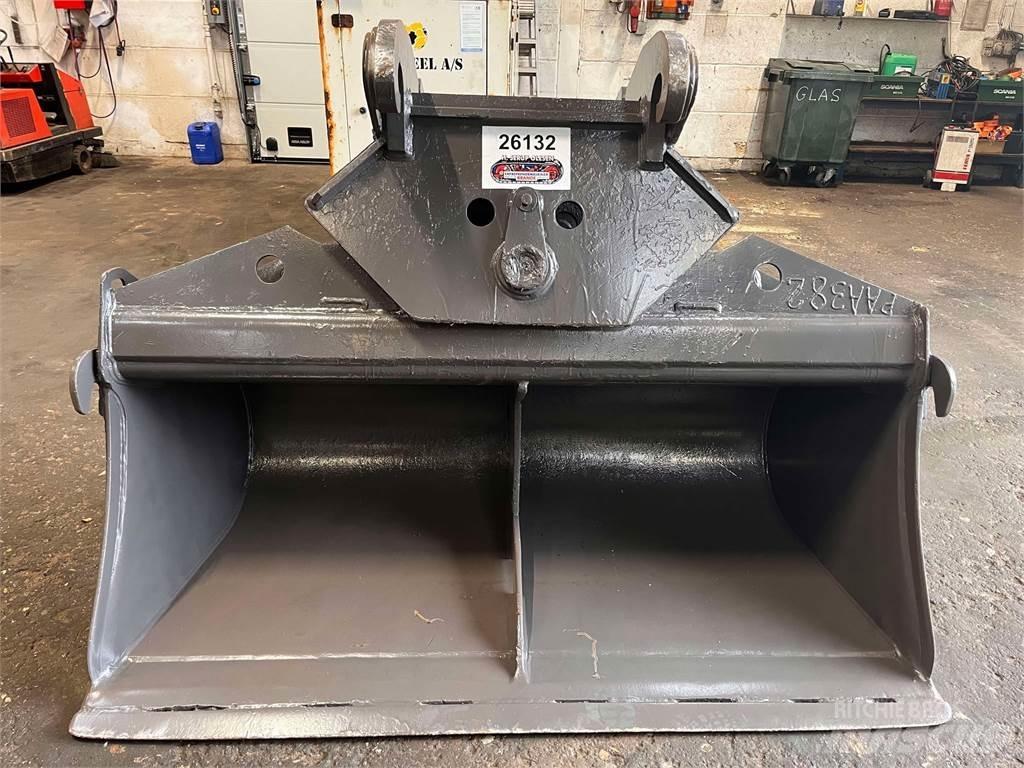  2000 mm Tiltskovl Kopad