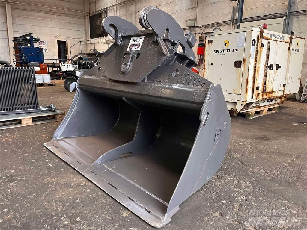  2000 mm Tiltskovl Kopad