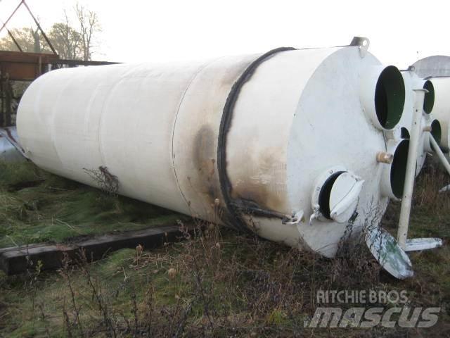  20000 Ltr. Silo - 19 stk. Muud osad