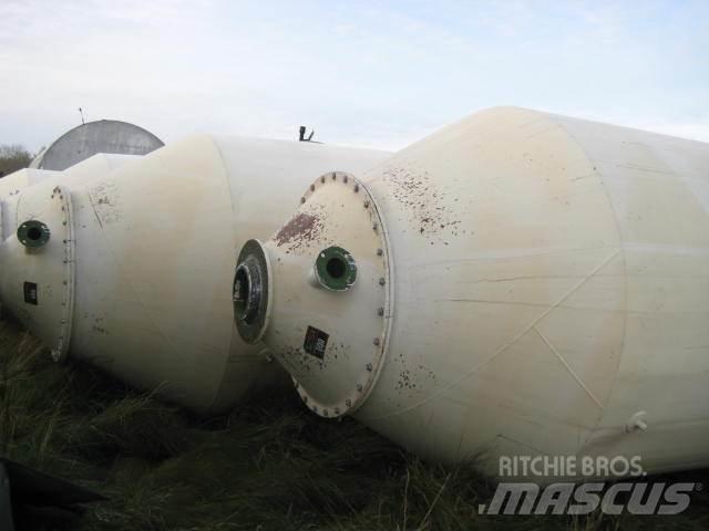  20000 Ltr. Silo - 19 stk. Muud osad