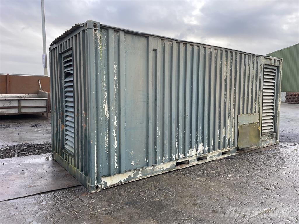  20FT container Soojakud