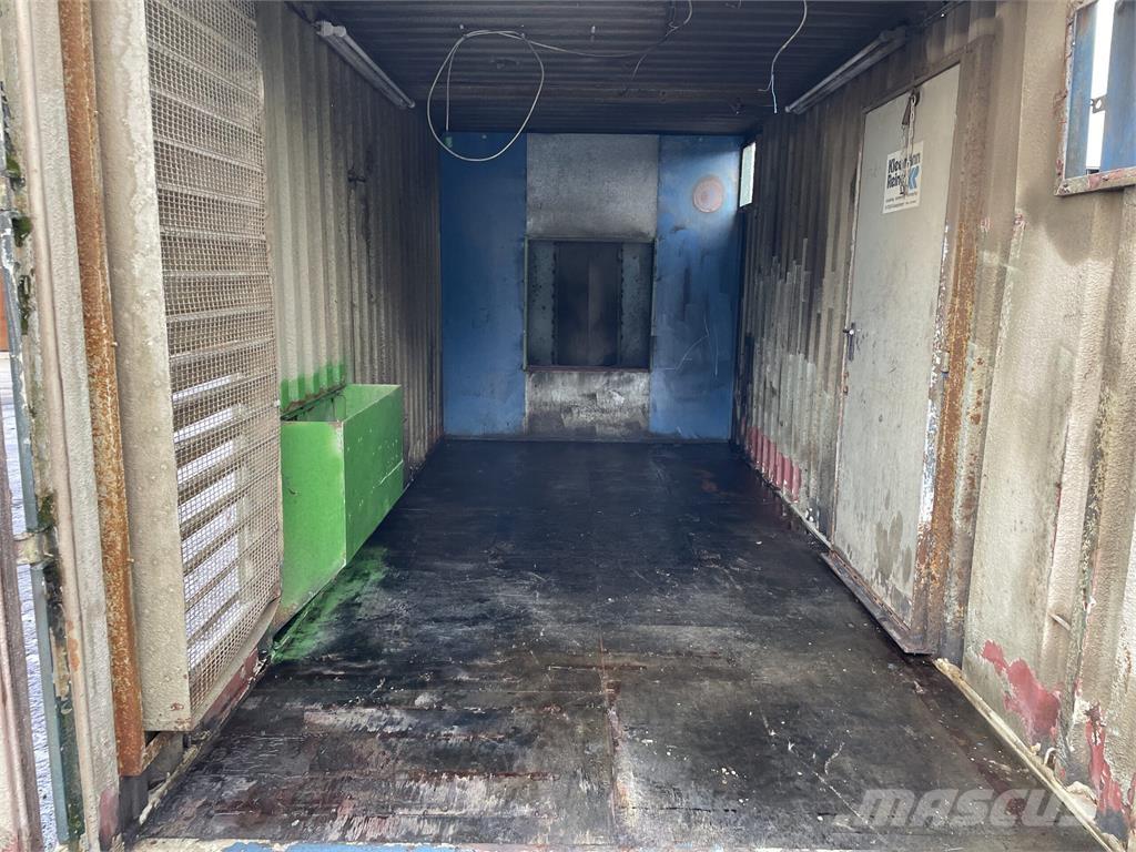  20FT container Soojakud