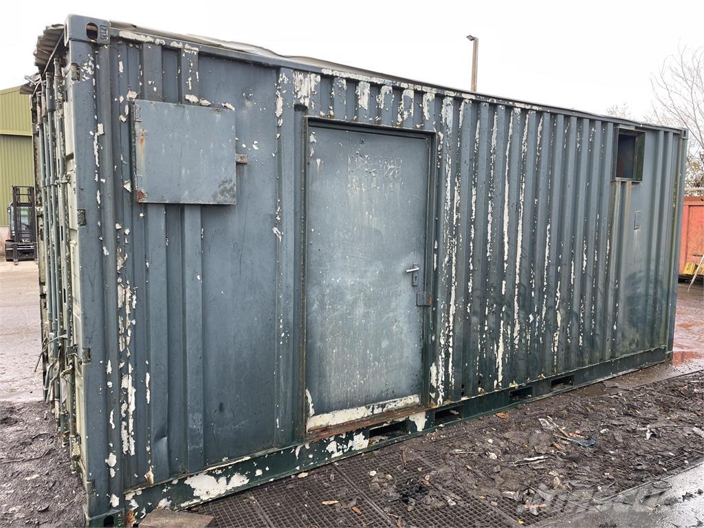  20FT container Soojakud