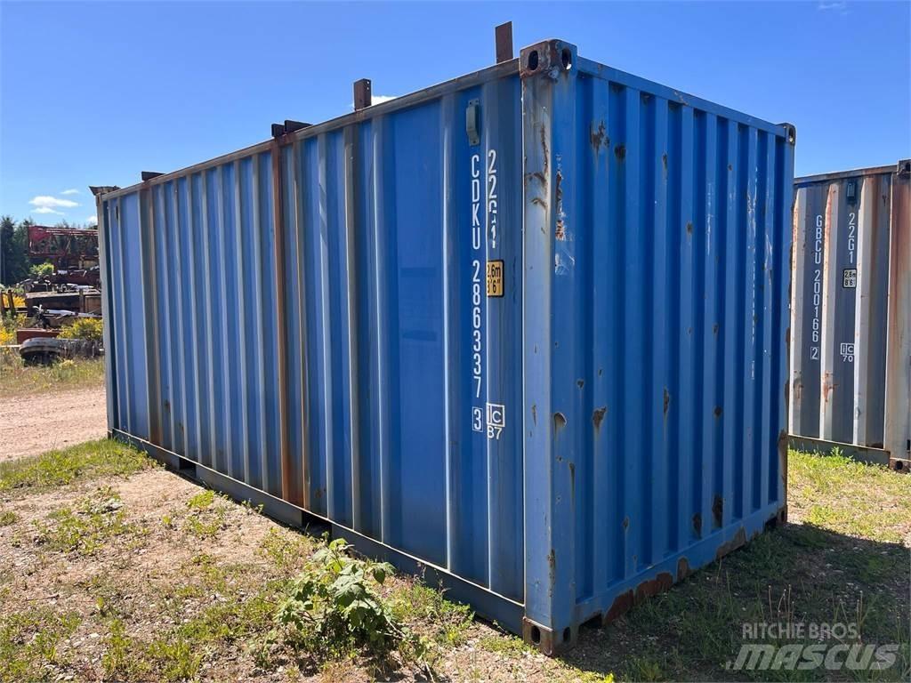  20FT Container Soojakud