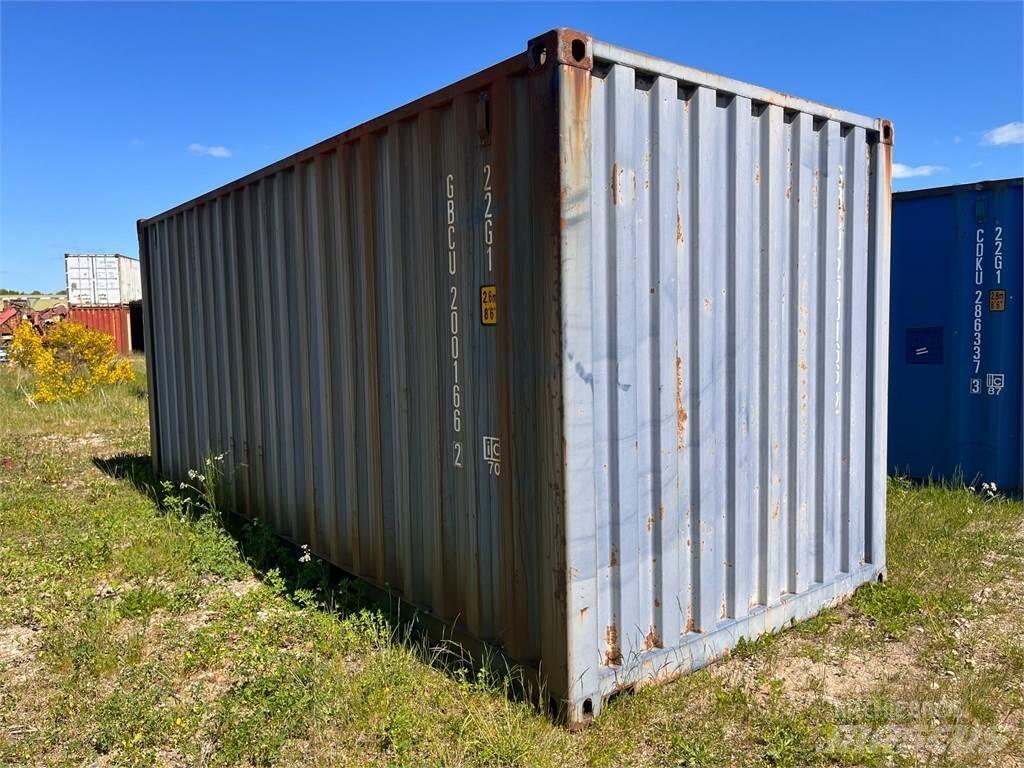  20FT Container Soojakud
