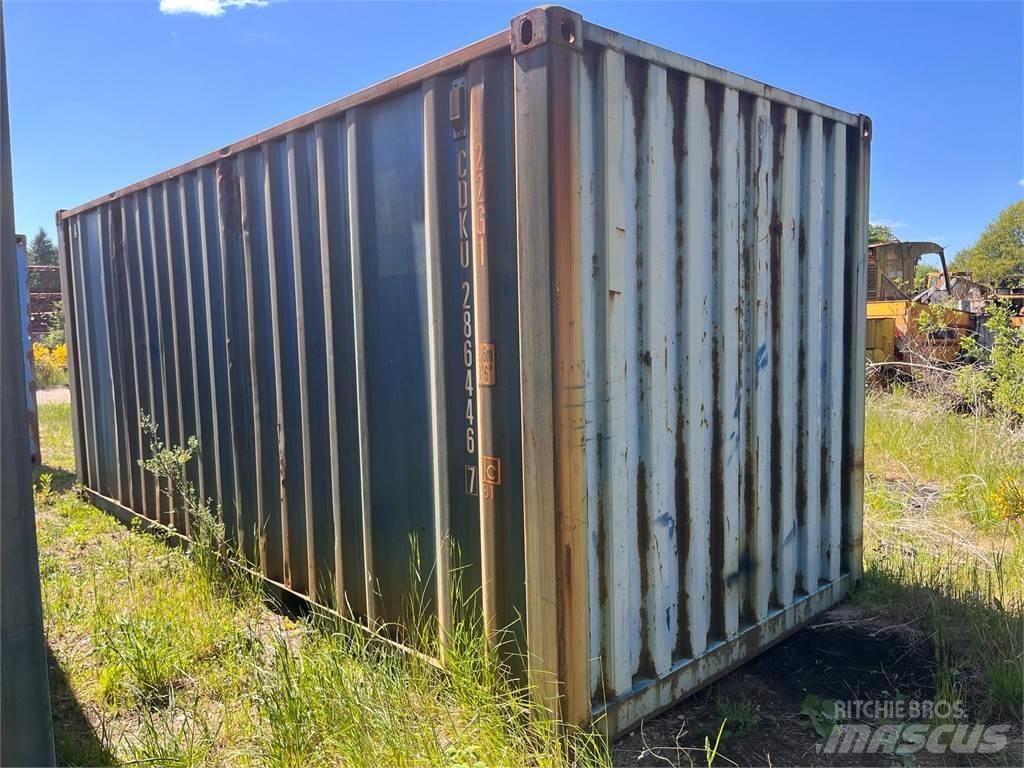  20FT Container Soojakud