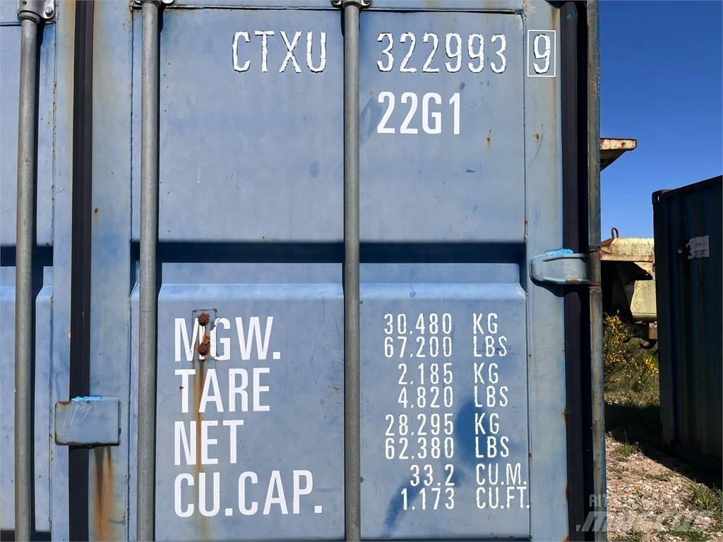  20FT Container Soojakud