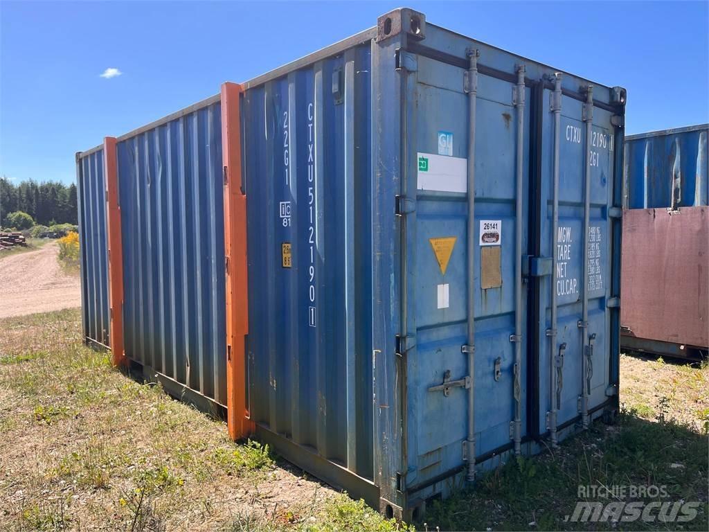  20FT Container Soojakud