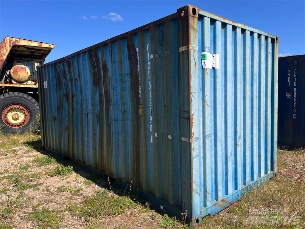  20FT Container Soojakud