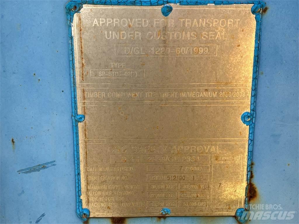  20FT Container Soojakud