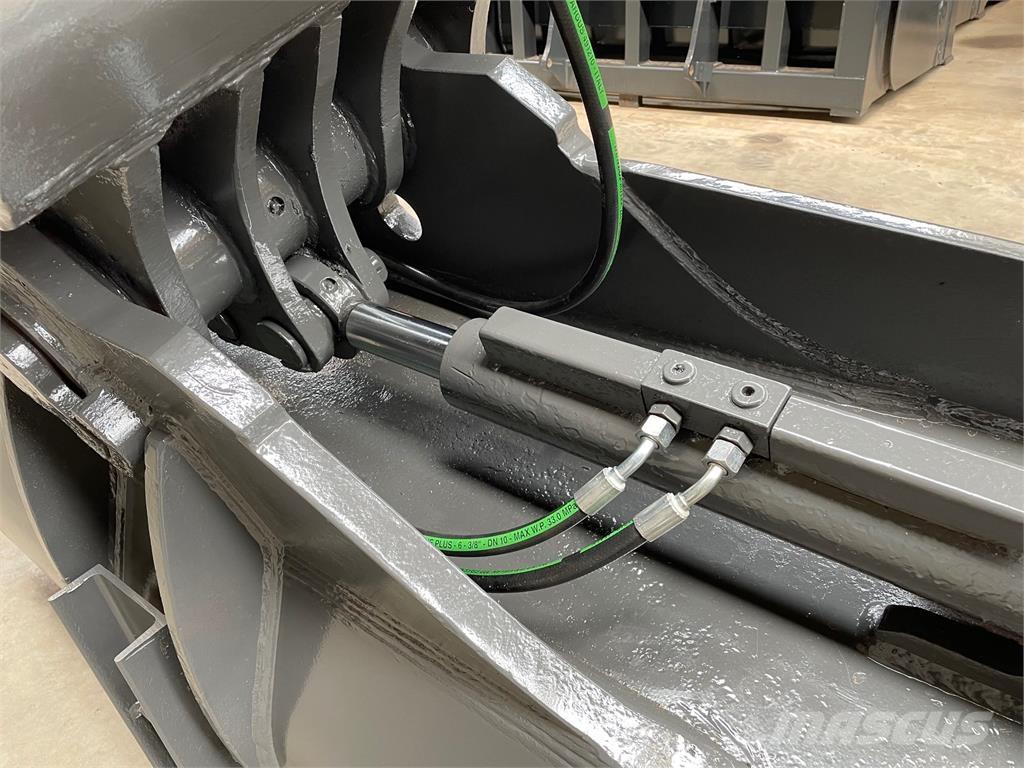  2170 mm Tiltskovl Kopad