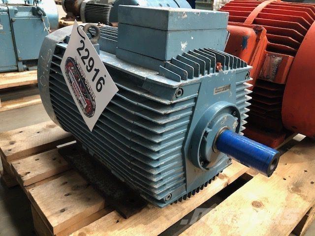  22 kW Asea M180 L48-4 Mootorid