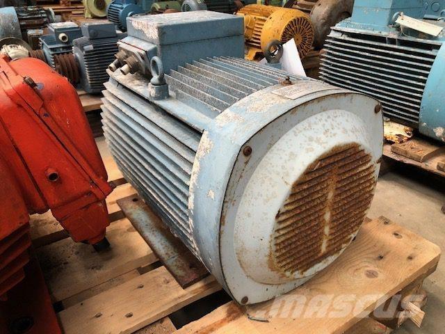  22 kW Asea M180 L48-4 Mootorid