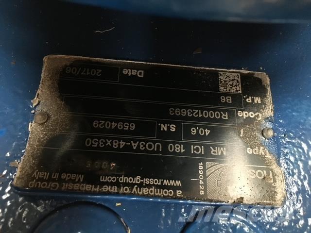  22 kw Gearmotor Mootorid