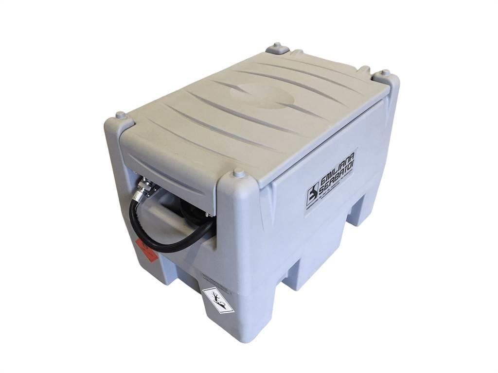  220 Ltr. Dieseltank Muud osad