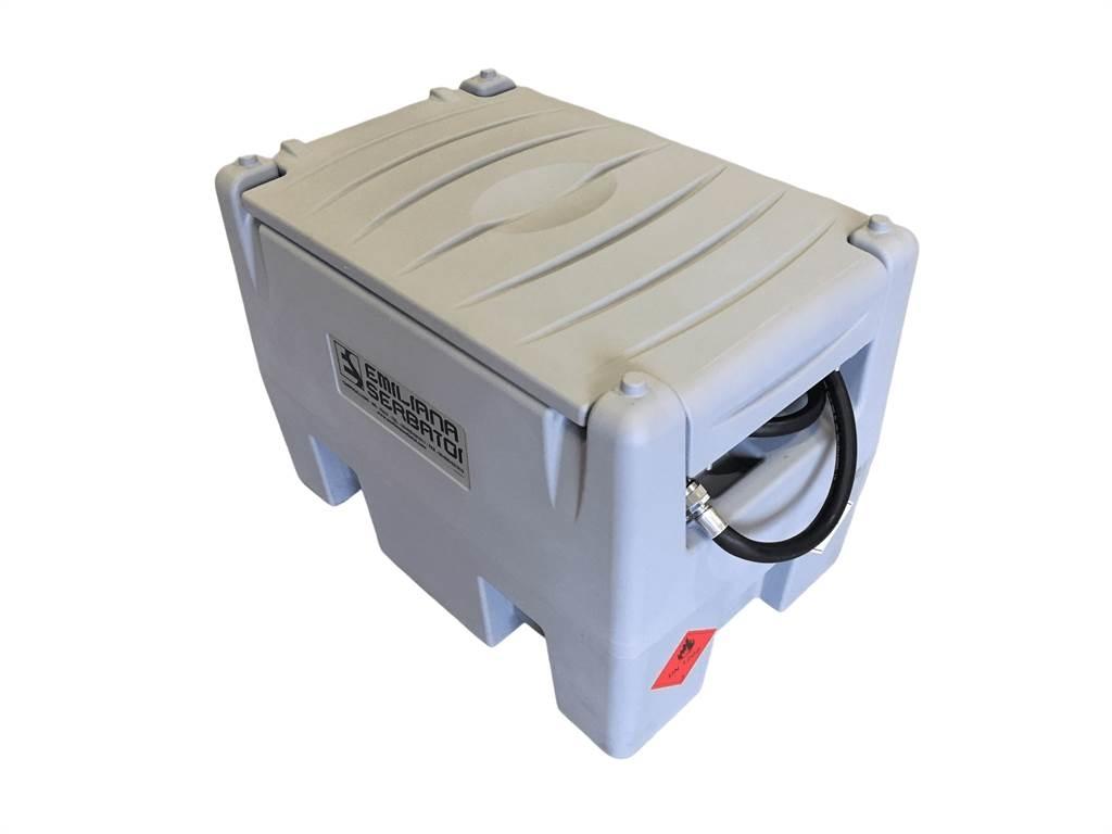  220 Ltr. Dieseltank Muud osad