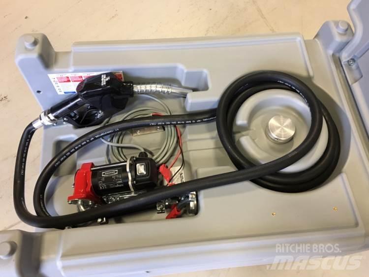  220 Ltr. Dieseltank Muud osad