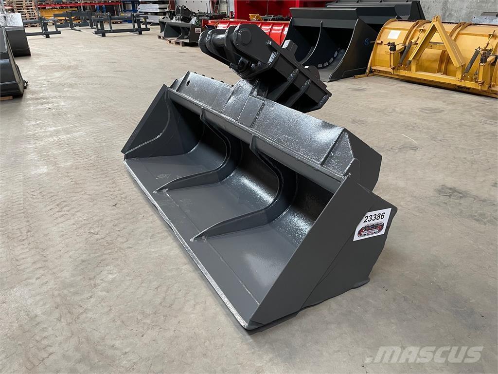  2300 mm Tiltskovl Kopad