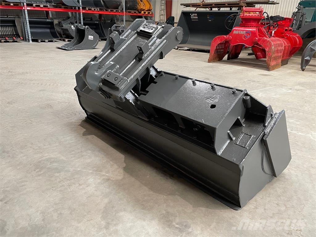  2300 mm Tiltskovl Kopad