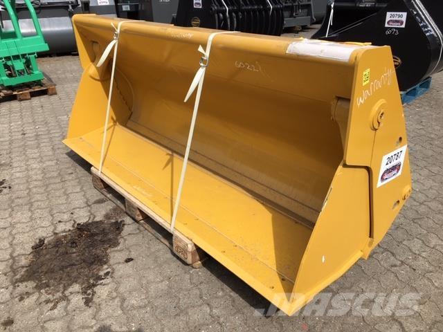  2400 mm 4-i-1 skovl Kopad