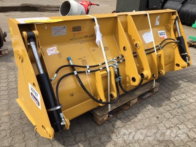  2400 mm 4-i-1 skovl Kopad